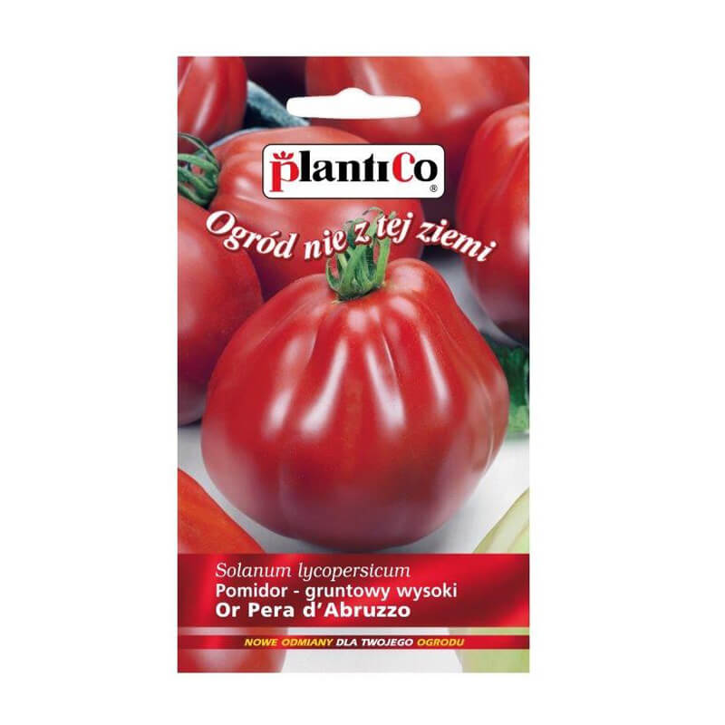 Pomidor 'Pera d'Abruzzo' 0,2g PlantiCo