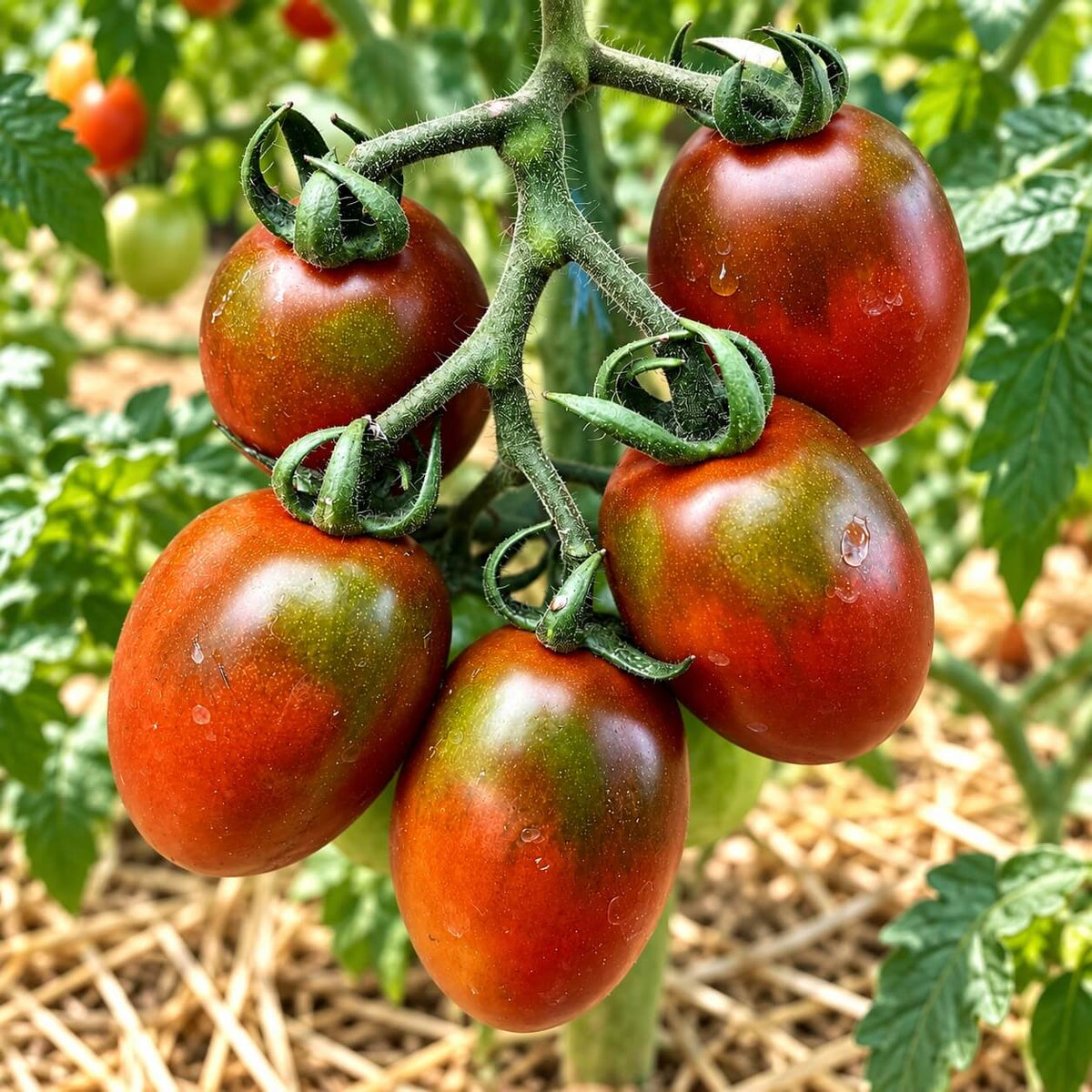 Tomato De Barao 10 Seeds