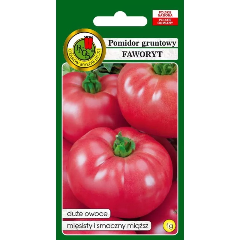 Pomidor Faworyt PNOS