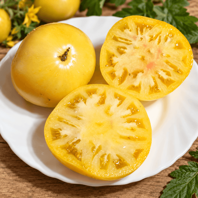 Tomato White Beauty 10 Seeds