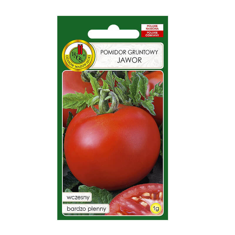 Tomato  'Jawor' 1g PNOS
