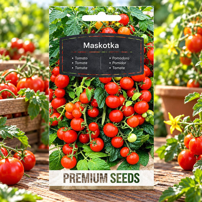 Tomato Koktajlowy  'Maskotka' Premium S. 0,5g