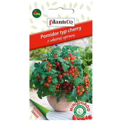 Tomato Cherry Red 0.1g – PlantiCo