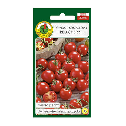 Tomato 'Red Cherry' 1g PNOS