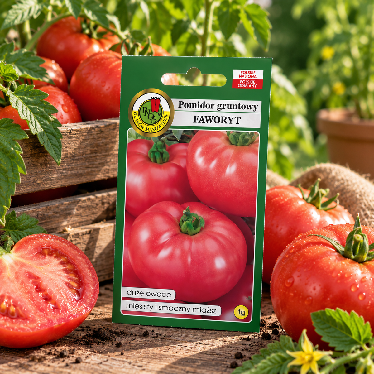 DLACZEGO SUNNY GARDEN?