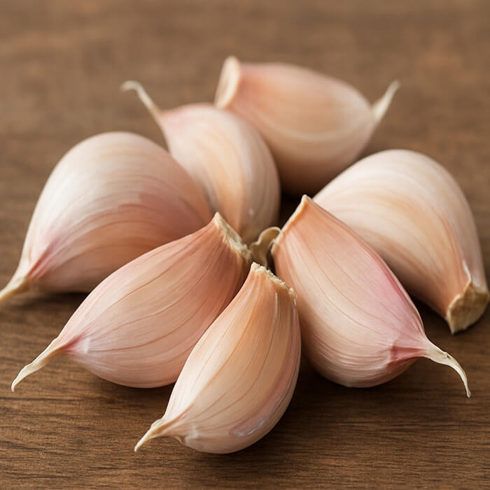 Garlic harnas 20-40 cloves