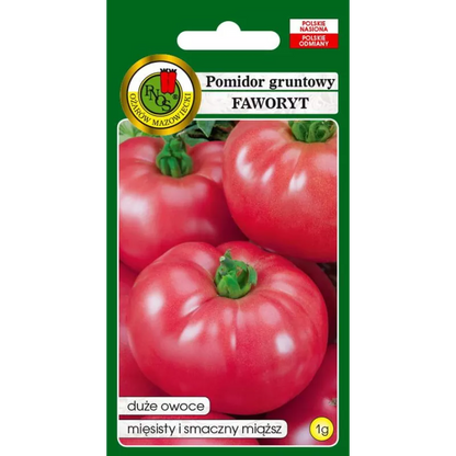Pomidor Faworyt PNOS