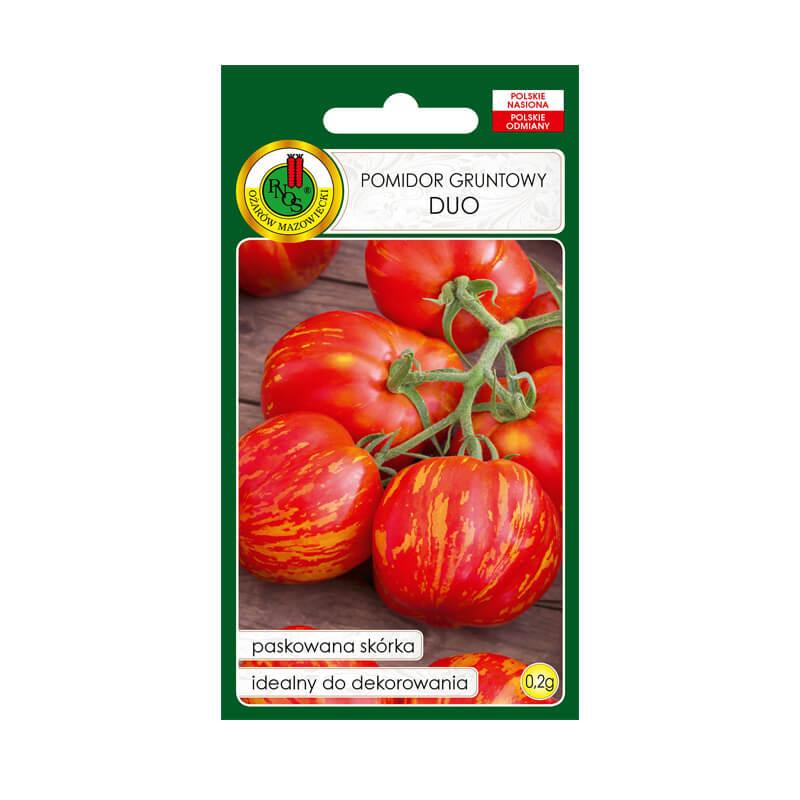 Tomato 'Duo'  0.2g – PNOS