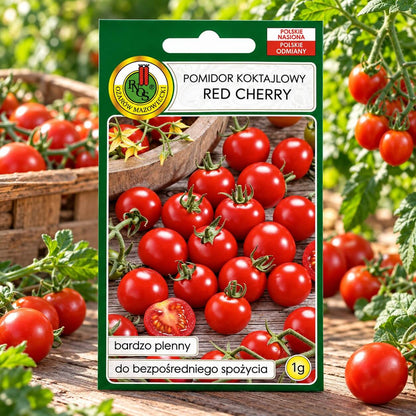 Tomato 'Red Cherry' 1g PNOS